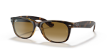 - New Wayfarer - Tortoise light Brown Gradient - 52 - Size 52