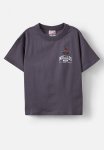 Cotton On Licensed Drop Shoulder Short Sleeve Tee - Lcn Mar Rabbit Grey spiderman 2011