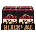 Jack Black Beer Butcher Block Nrb 24 X 330ML