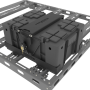 Ammo Box Brackets – Lockable For