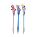 Gel Pen - Unicorns