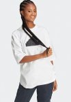 Adidas Performance W Future Icon Badge Of Sport Bf Tee - White