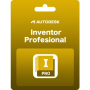 Autodesk Inventor Professional 2024 3 Year License