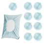 Decor Sanitary Disposable Travel Pillowcase Pillow Cover 90CM 10 Piece