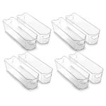 Minhaj Homeware - Fridge Storage Containers 8PIECE Set 109511 8