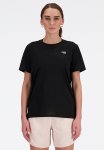 New Balance Short Sleeve - Black