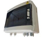 ACDB-I60A-230V-II-32AO Ac Protection Box - For