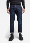 G-star Raw Revend Fwd Skinny - Worn In Dark Sapphire Restored