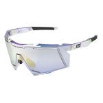Aerostorm Performance Eyewear - Smoke Black