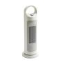 Fan Tower Electric Heater White 2000W