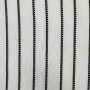 Stripe Rayon #16 Black