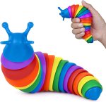 Slugapillar Sensory Fidget Toy For Adults & Kids