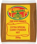 Curry Powder Hot Exstra Special
