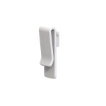 4 Paper Clips White