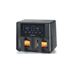 Kenwood Dual Air Fryer -with Window