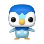 Pop Games: Pokemon - Piplup Tiplouf Plinfa