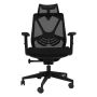 Focus - Clive Executive Ergonomic Office Chair - Black