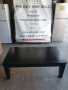 Black Wooden Coffee Table