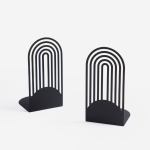 Emerging Creatives Sunset Bookends