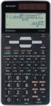 Sharp EL-W506T Scientific Calculator Black