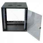 Hikvision Cabinet 12U Wall Mount Outdoor 600X450MM IP55 Grey