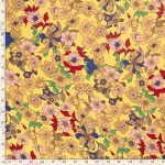 Yoryu Chiffon Oker 19134-034