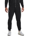 Men's Ua Essential Fleece Jogger - Black XL