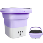 Folding Portable Washing Machine Bucket