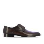 Formal Leather Lace-ups -coffee