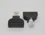 Cyberdyne RJ45 Connector - Screw Type