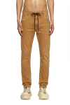 Diesel Mens M Krooley Sweat Pants In Brown - Brown 28