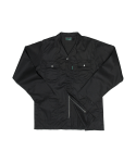 End Of Range – Conti Jacket Black J54 Cotton