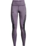 Women's Ua Rush Flagship Full-length Leggings - FLINT-033 Sm