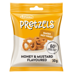 Truda Pretzels Honey & Mustard 30G