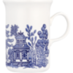 Blue Willow Coffee Mug Print May Vary