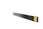 Handsaw Rubber Handle Black/yellow 550MM