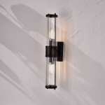 BOSTON Wall Light Black
