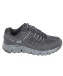 Mens Skechers Summits At Trail Lace Up - 14 Black