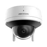 Hikvision 2MP Outdoor Wi-fi Dome Camera With Two-way Audio