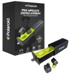 Polaroid Bluetooth True Wireless Series Stereo Earbuds