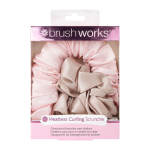 Brushworks HD Heatless Curling Scrunchie