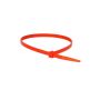 Acdc - Cable Ties 150L X 3.5W Uv Red 100 Pack