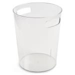 Clear Bin 27CM