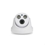 Surveillance Camera Night Vision Monitor