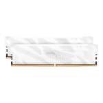 Crucial Pro Overclocking DDR5-6400 32GB Desktop Gaming Memory Kit 16GB X 2 WHITE-CP2K16G64C32U5W