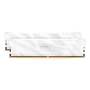 Crucial Pro Overclocking DDR5-6400 32GB Desktop Gaming Memory Kit 16GB X 2 WHITE-CP2K16G64C32U5W