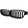 Bmw F30 Kidney Grilles Single Slat Black Set 13+