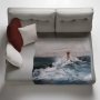 Kalk Bay Beauty 2 Light Weigt Fleece Blanket By Botha Louw