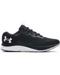 Men's Ua Charged Bandit 7 Running Shoes - Black / 8