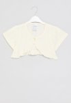 PoP Candy Frilled Top - White